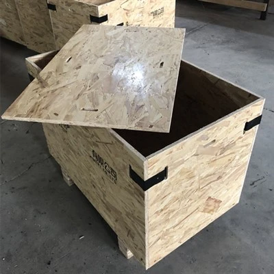Ekspor Kotak Kemasan Kayu